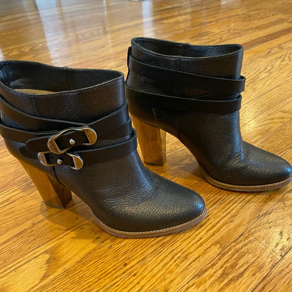 Jimmy Choo booties